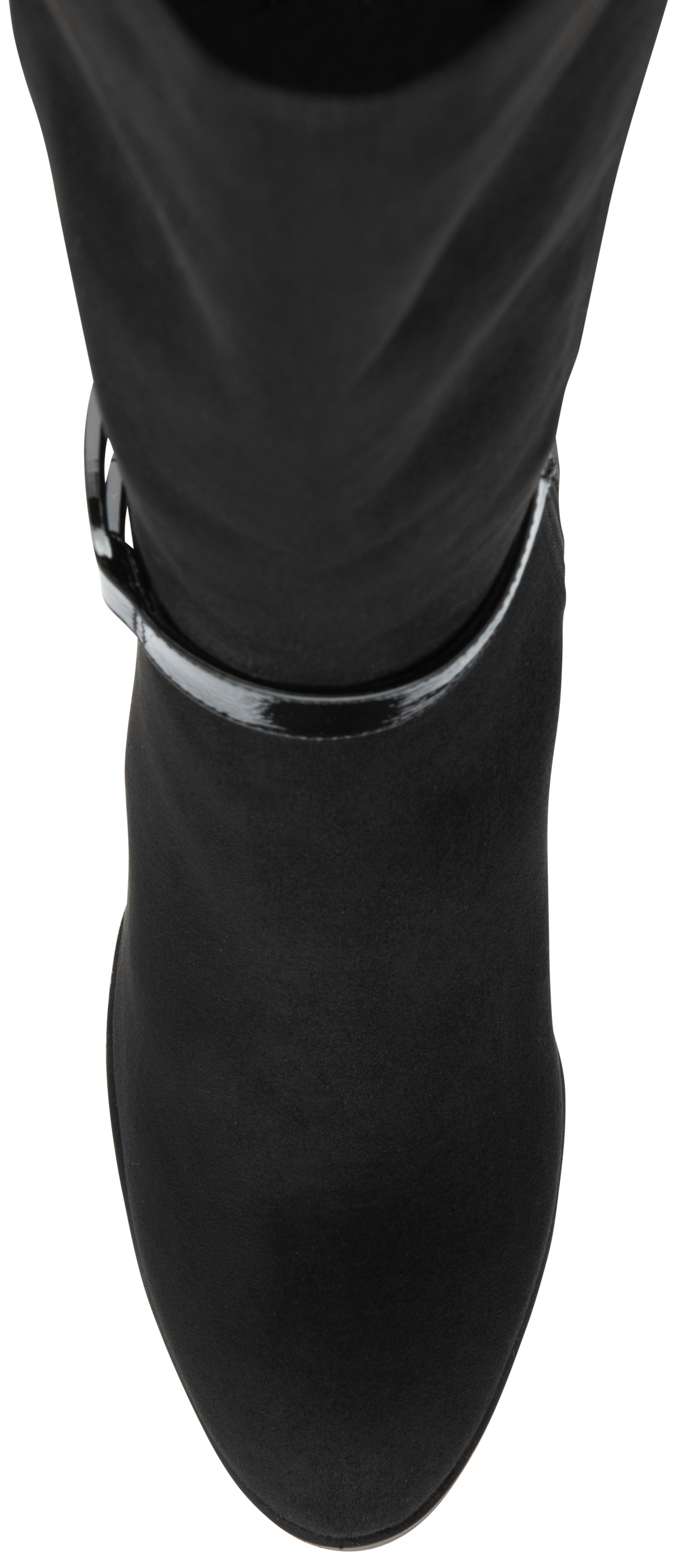 Lotus Boot Elsa Long heeled Riding boot BLACK ULB403
