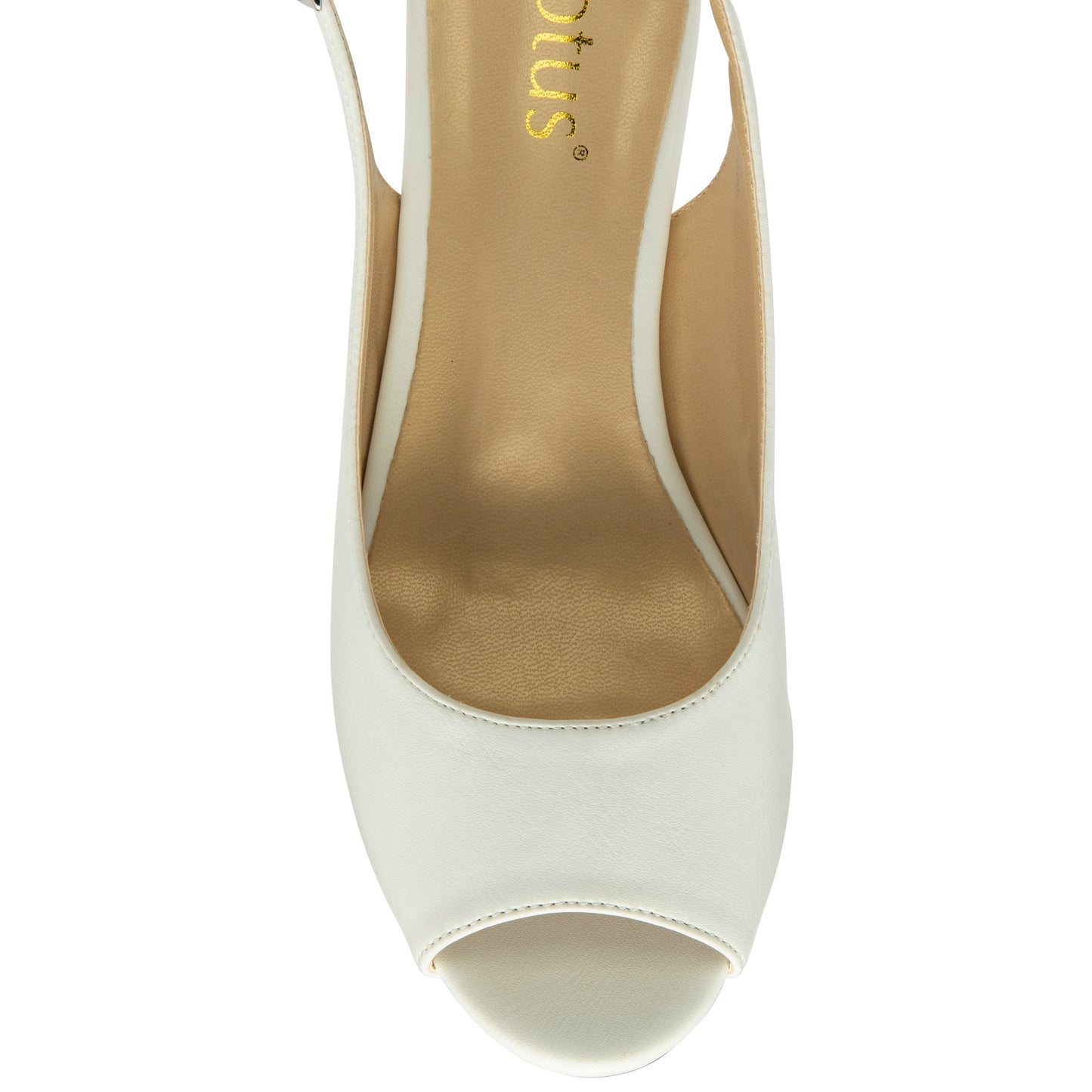 Lotus Occasion Wear Evelyn WHITE Black Heel Dress Shoes ULS393