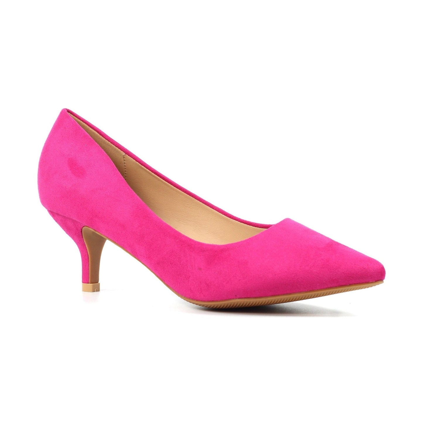 Lunar Occasion Shoe Abby FUSHIA FLY001FU