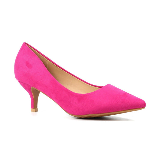 Lunar Occasion Shoe Abby FUSHIA FLY001FU