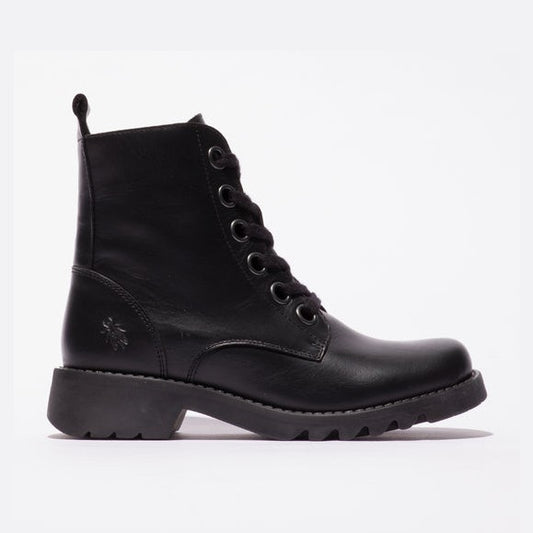Fly London RAMY ankle boot BLACK
