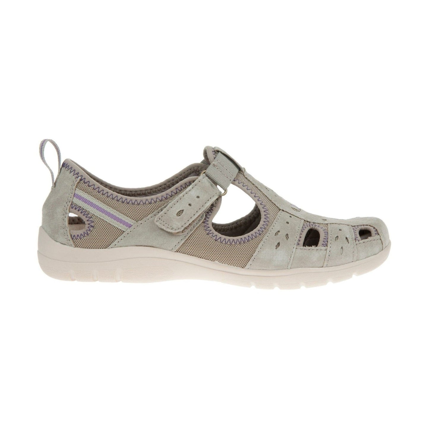 Free Spirit Cleveland KHAKI T Bar Shoe
