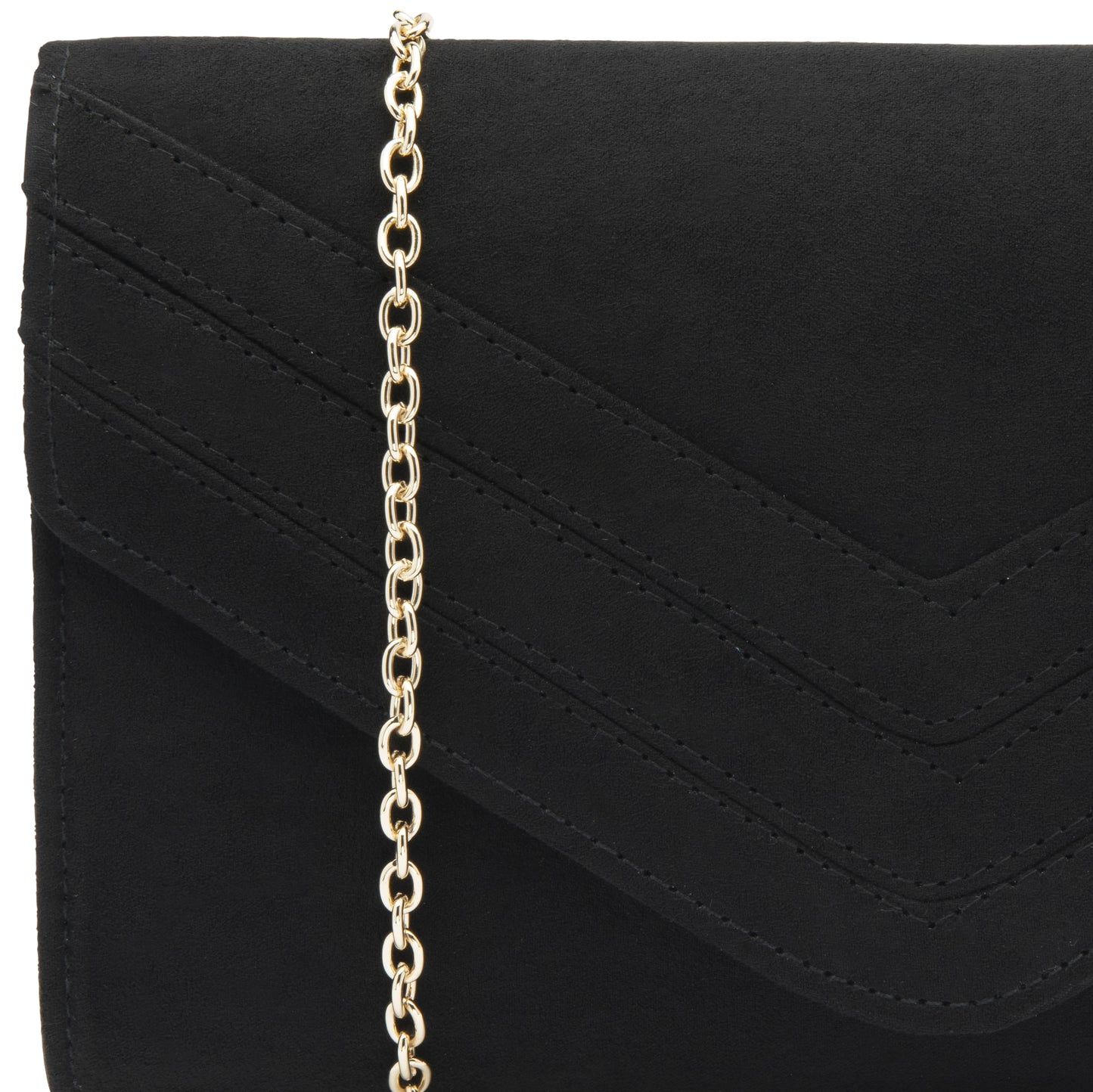 Lotus Occasion Bag Gazelle Matching Clutch bag for Betsy shoe BLACK ULG079