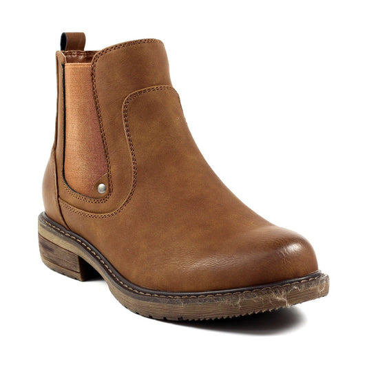 Lunar Ankle Boot Roxie TAN GLB108 TN
