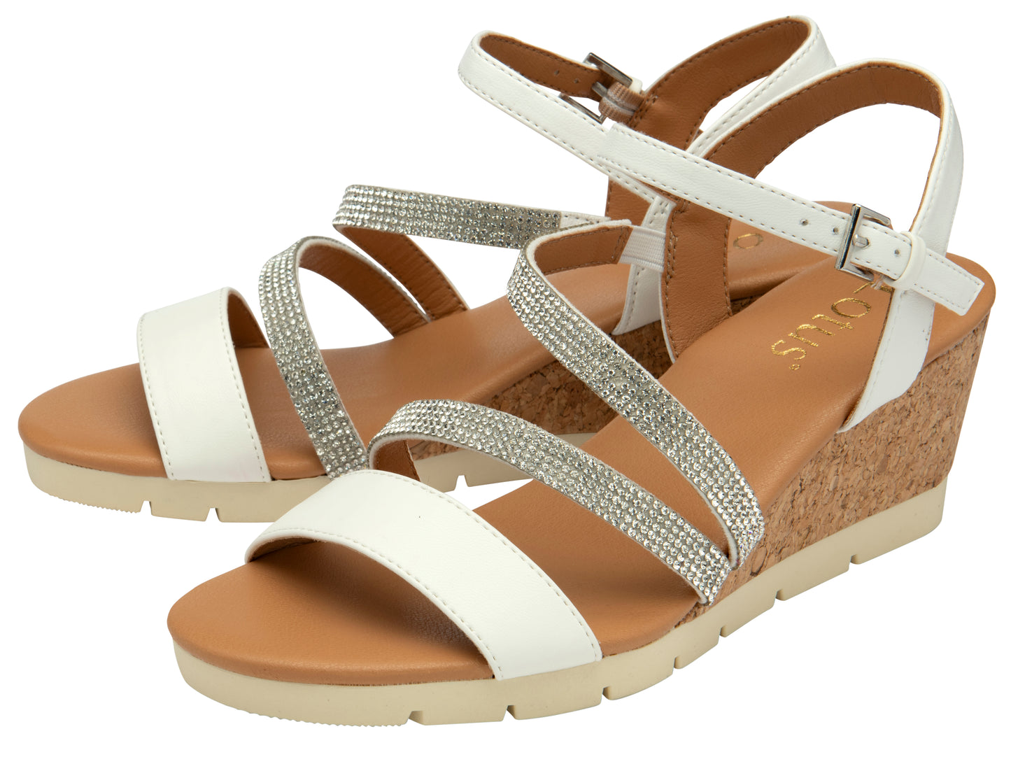 Goldie Lot WHITE ULP275