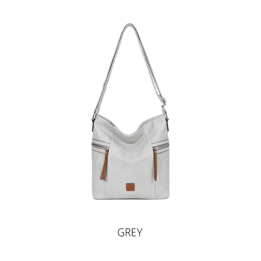 Moda Express L23xb9039 GREY Handbag 9039