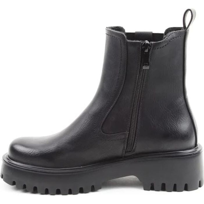 Heavenly Feet Ankle Boot with zip Alana
