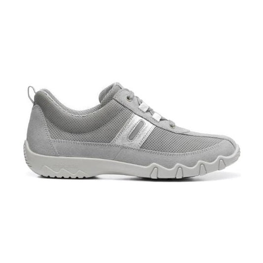 Hotter Trainer Leanne SHELL GREY