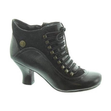 Hush Puppies ANKLE BOOT Vivianna Red Leather