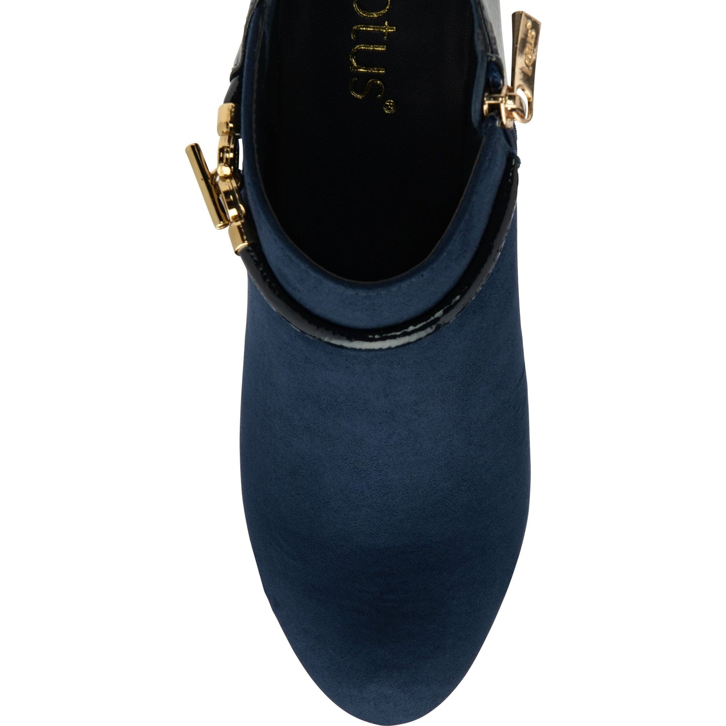 Lotus Ankle boot Janis NAVY UL5419