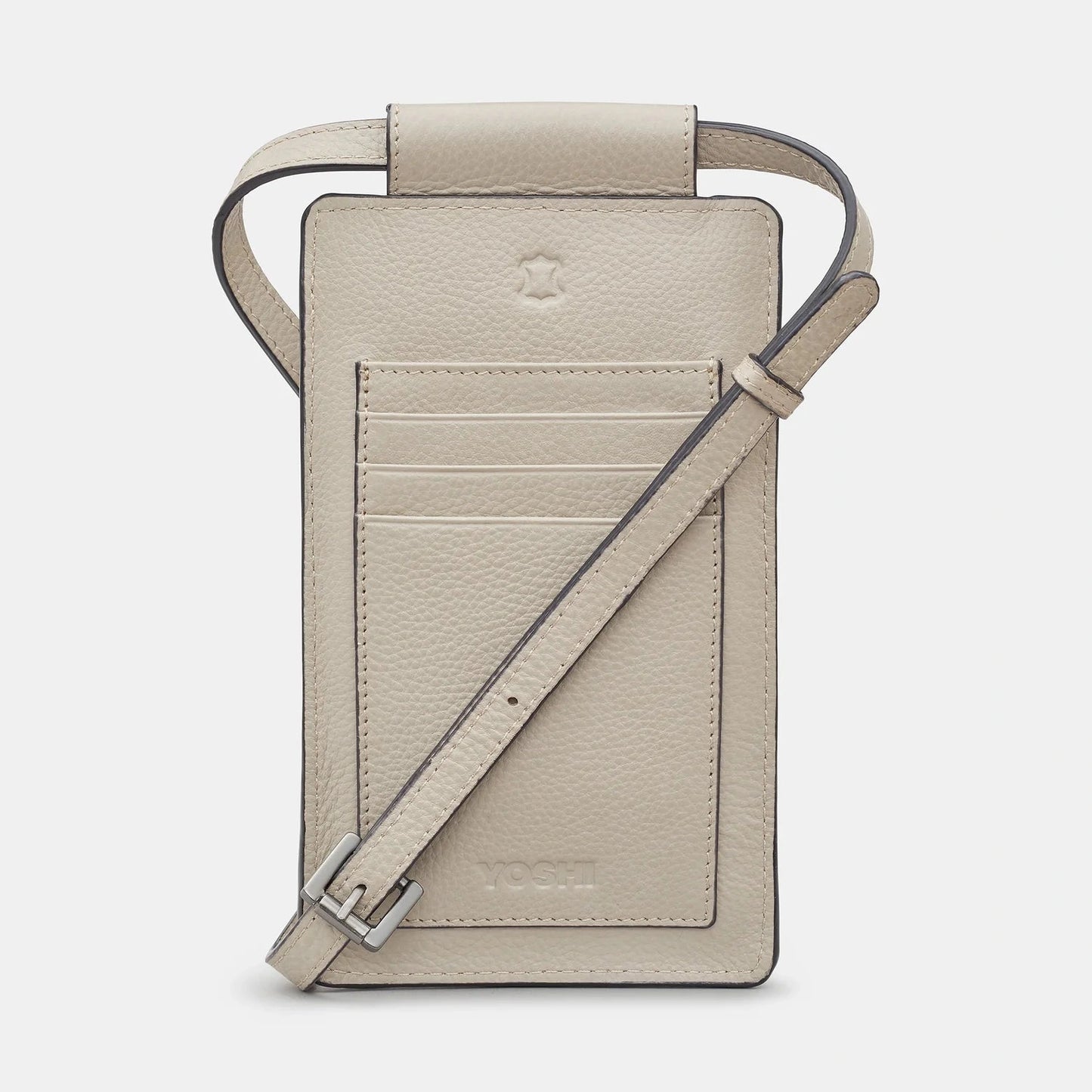 Jane Austen Bookworm Soft Leather Phone Case GREY Y6701 LBR JA46