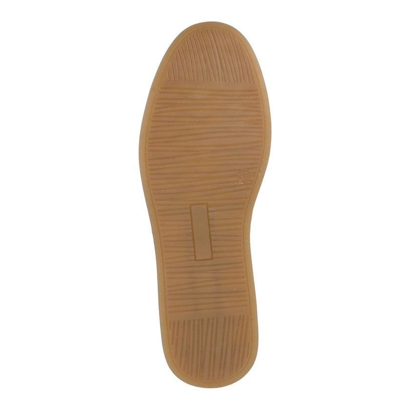 Cipriata L630 BEIGE Retro Style Trainer L630BG