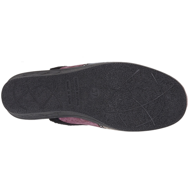 Sleepers Ls360 MULTI Mule Wedge Slipper