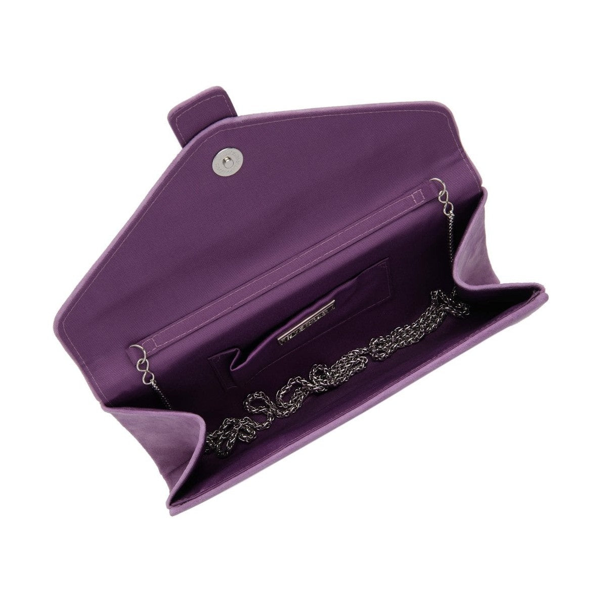 Lotus Aletta GRAPE Suede Leather Occasion Handbag ULG085