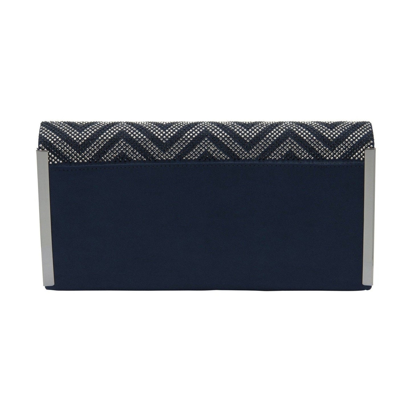 Lotus Occasion Bag Elouise Evening Bag to Match Cassidy Shoe ULG078 NAVY