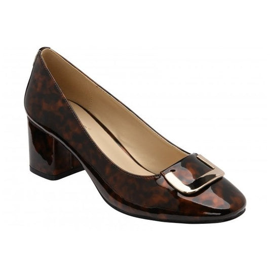 Lotus Occasion Wear shoe Aubrey TORTOISE ULS443