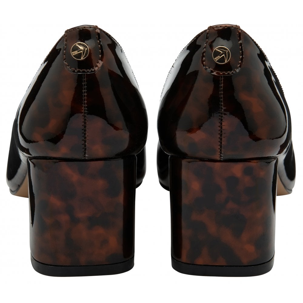 Lotus Occasion Wear shoe Aubrey TORTOISE ULB443