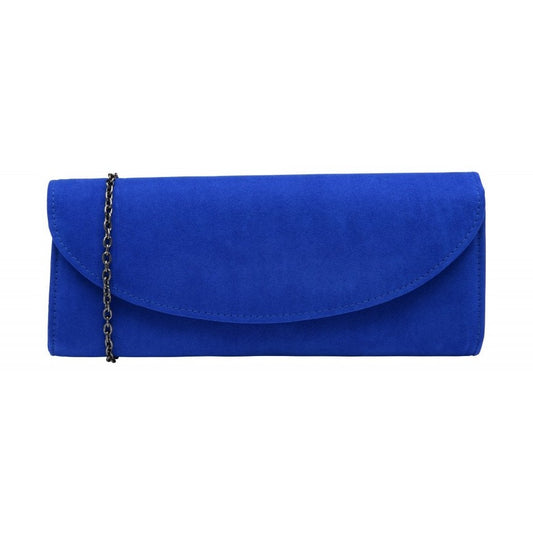 Lotus Occasion Wear Matching Bag Claire Cobalt ULG056