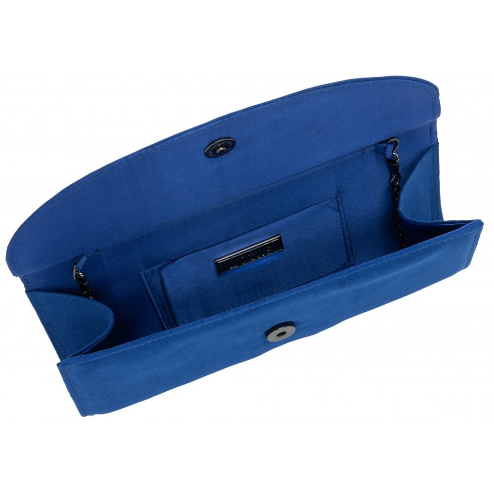 Lotus Occasion Wear Matching Bag Claire Cobolt ULG056