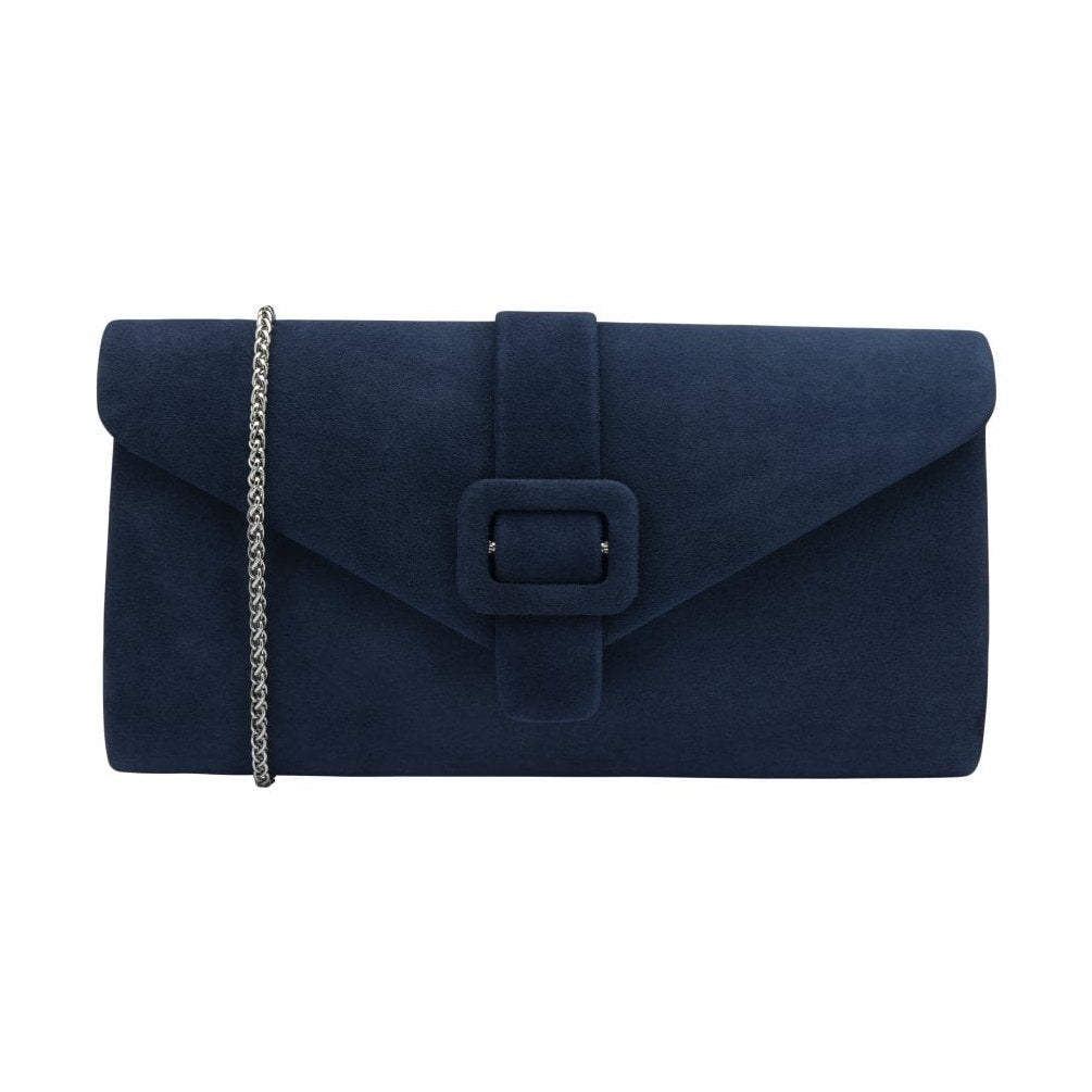 Lotus Occasion Wear Shoe Josefa NAVY ULS544