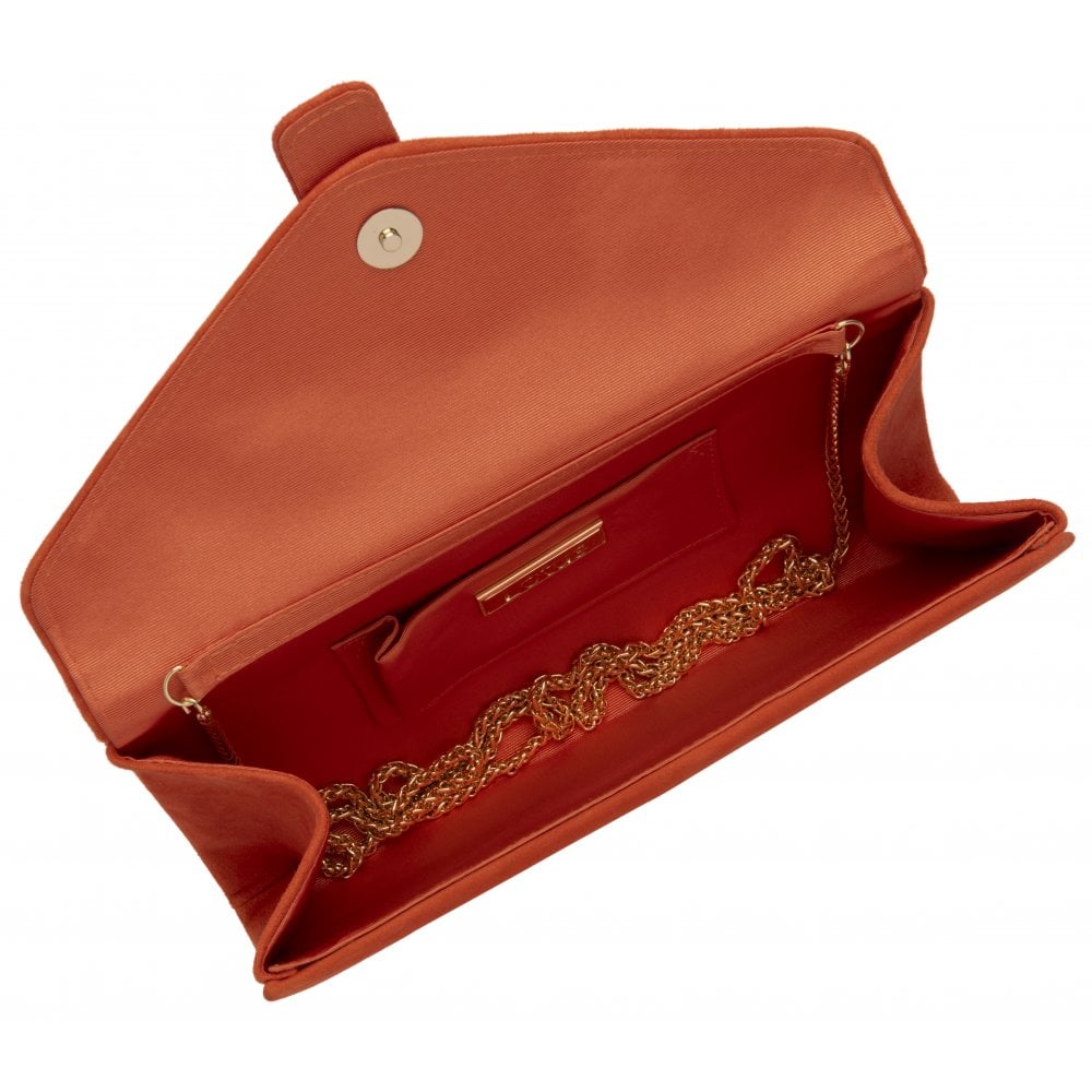 Lotus Occasion Wear Matching Bag Aletta ULG085 Suede
