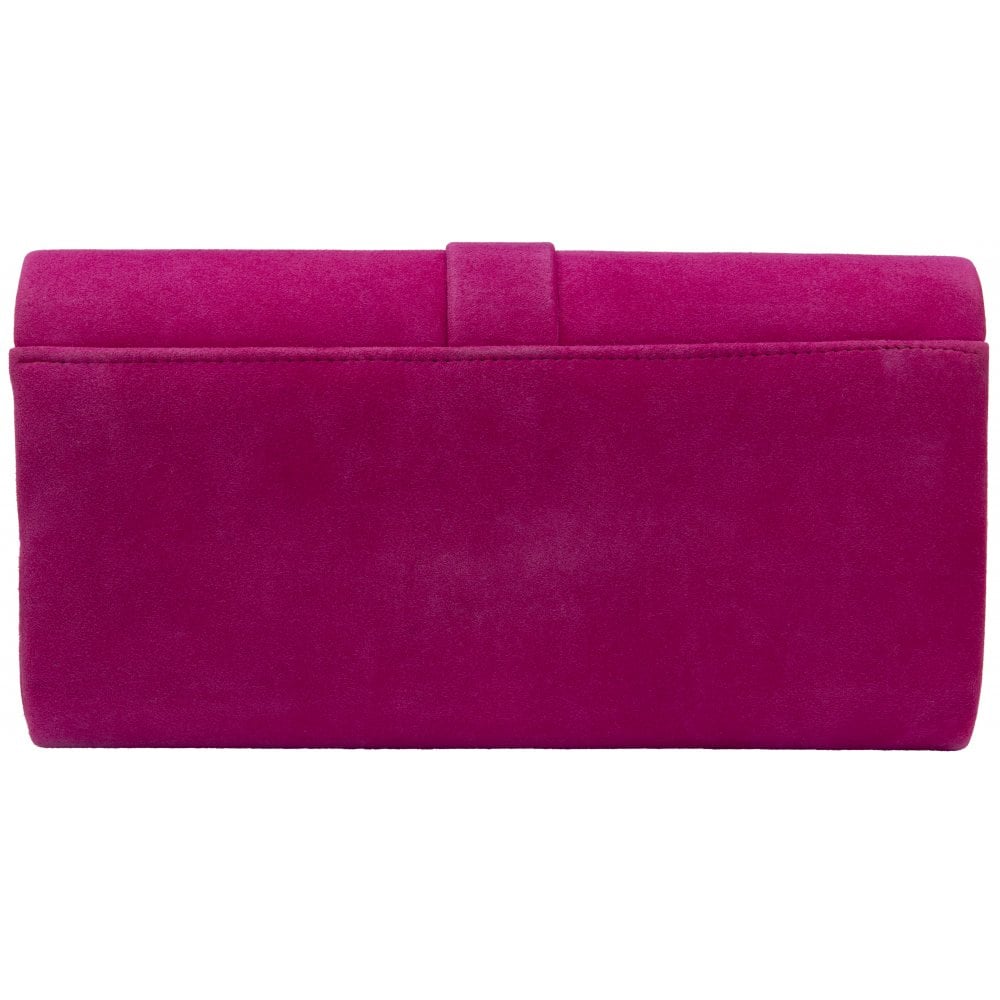 Lotus Occasion Wear Matching Bag Aletta ULG085 Suede