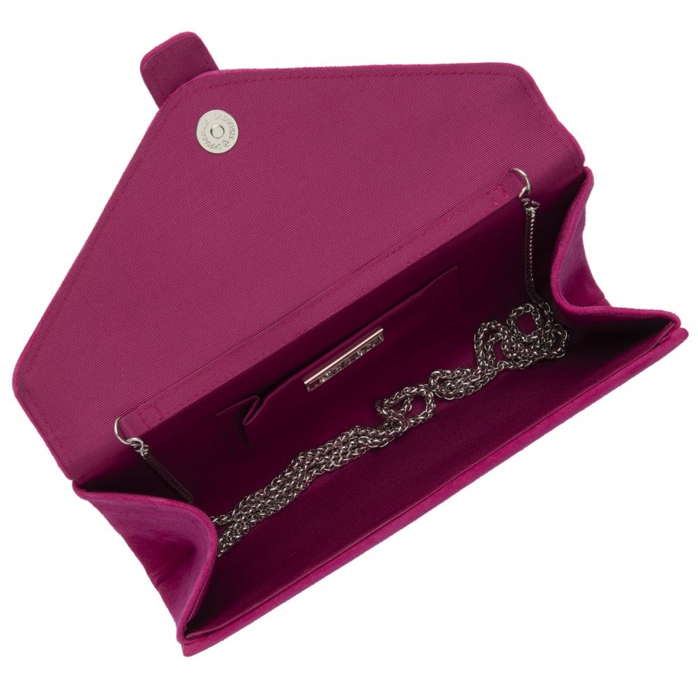 Lotus Occasion Wear Matching Bag Aletta ULG085 Suede
