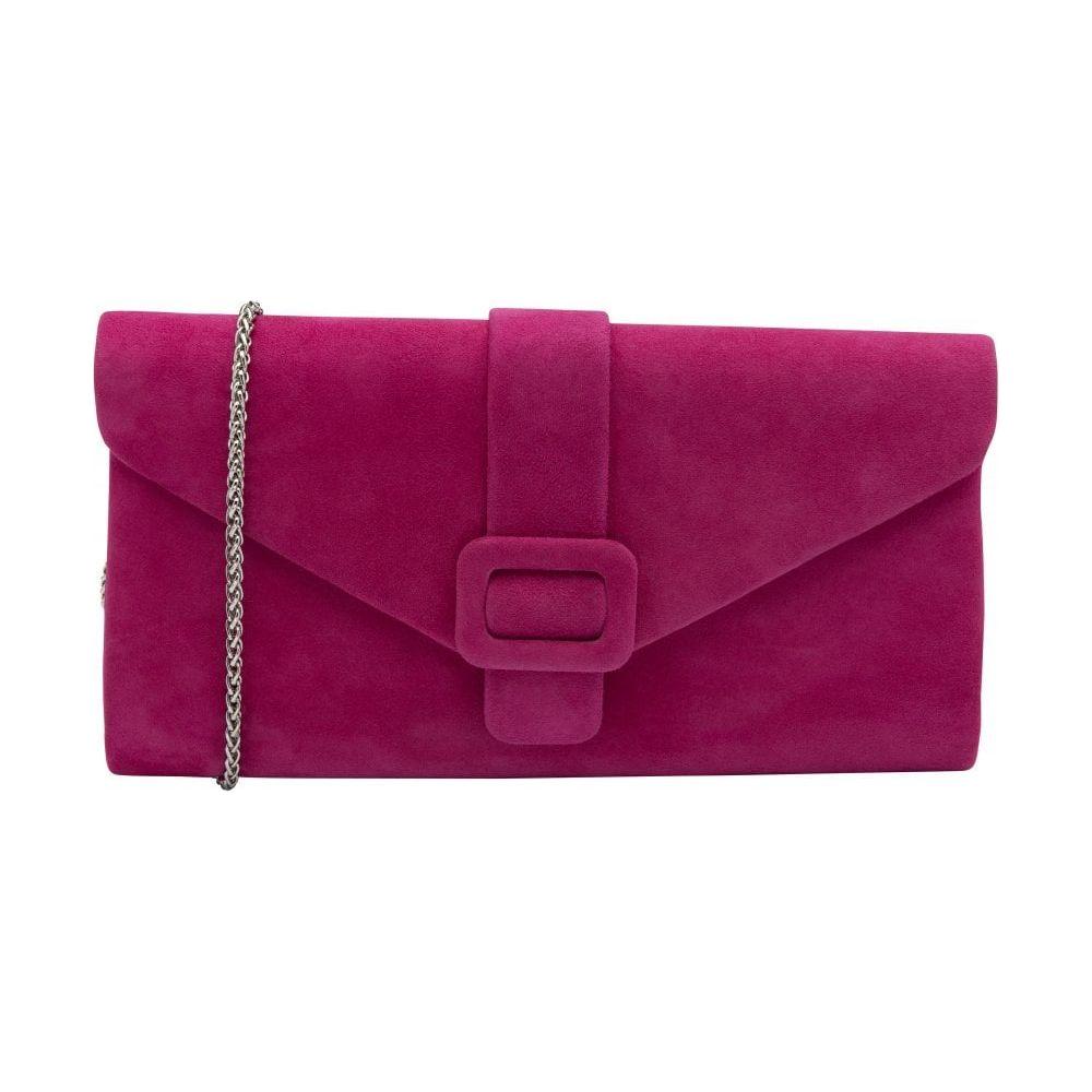 Lotus Occasion Wear Matching Bag Aletta ULG085 Suede