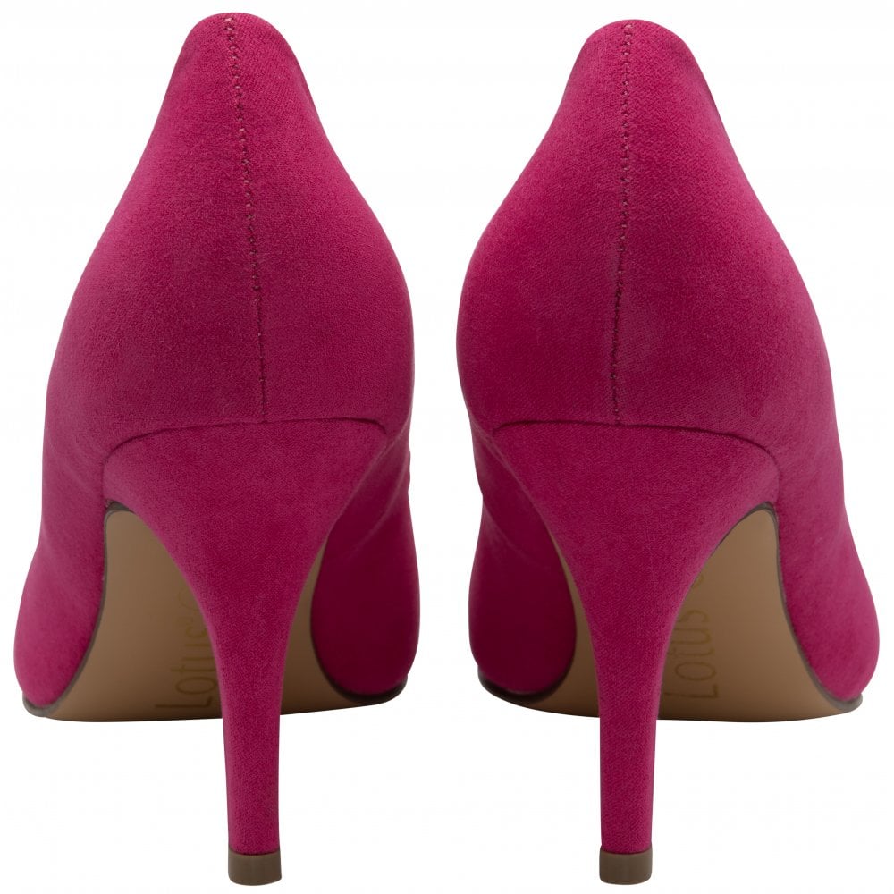 Lotus Occasion Wear Court shoe Florina