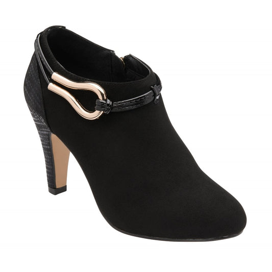 Lotus Classic Shoe Boot Gloria BLACK UL5440