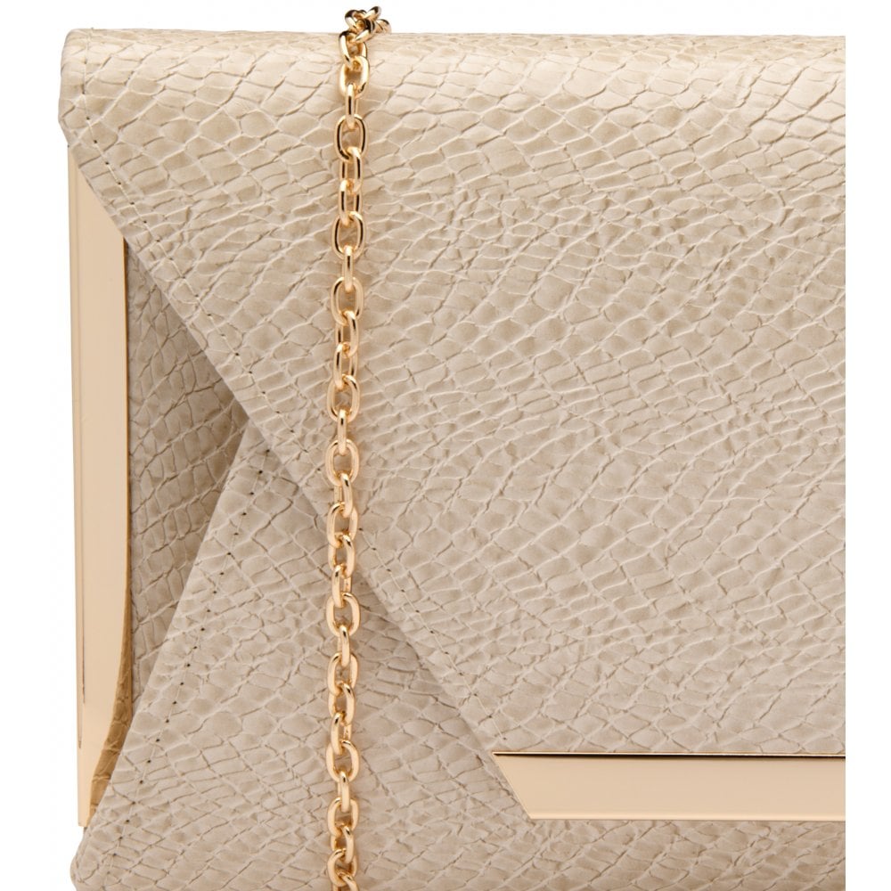 Lotus Bag to match Davinia Martha NATURAL ULG057