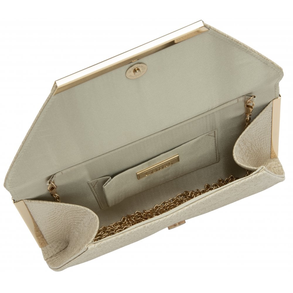 Lotus Bag to match Davinia Martha NATURAL ULG057