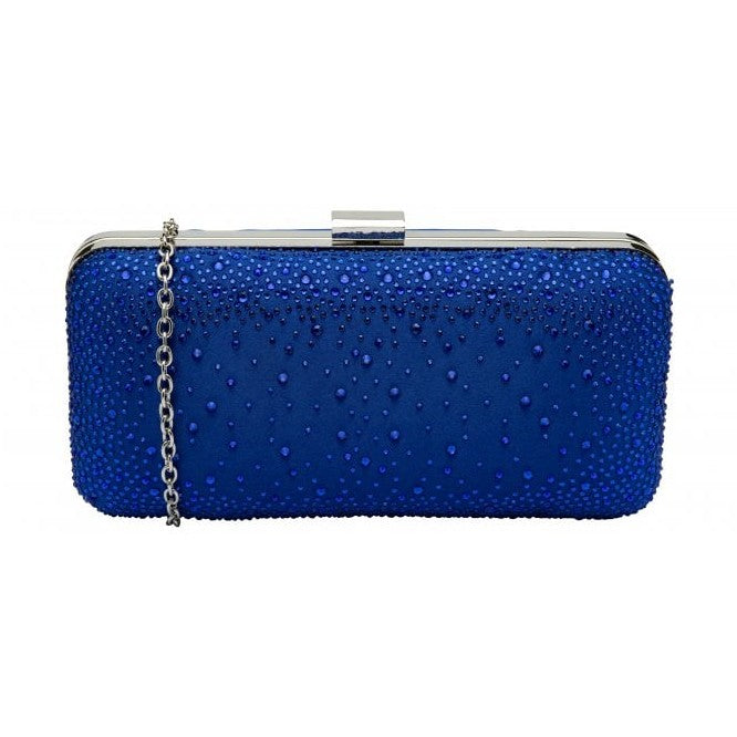 Lotus Occasion Wear Sandal Bernadett SAPHIRE uls377