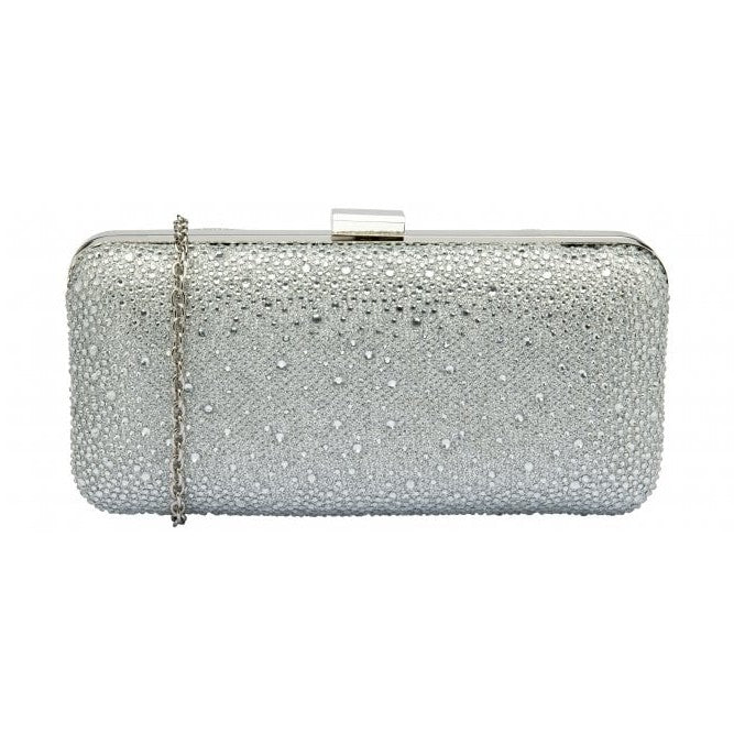 Lotus Occasion Wear Sandal Bernadett SILVER uls377