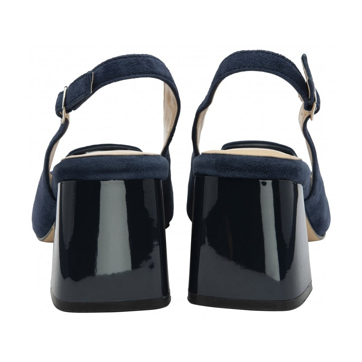 Lotus Occasion Wear Shoe Josefa NAVY ULS544