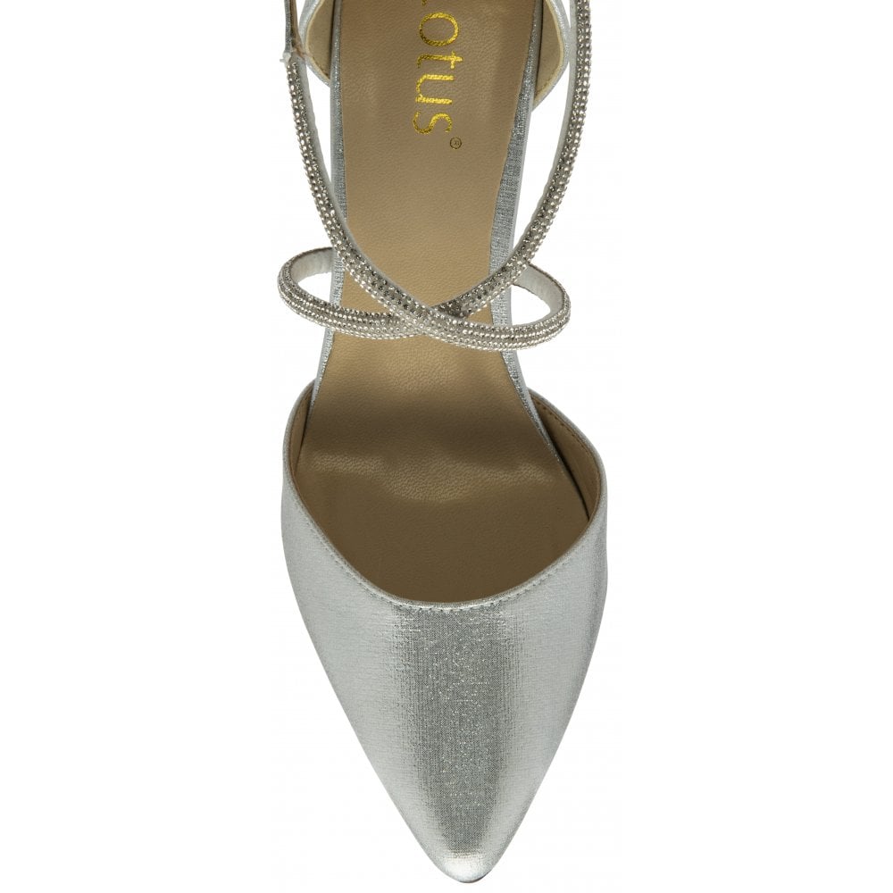 Lotus Occasion Wear court shoe Elissa ULS563 stiletto heel