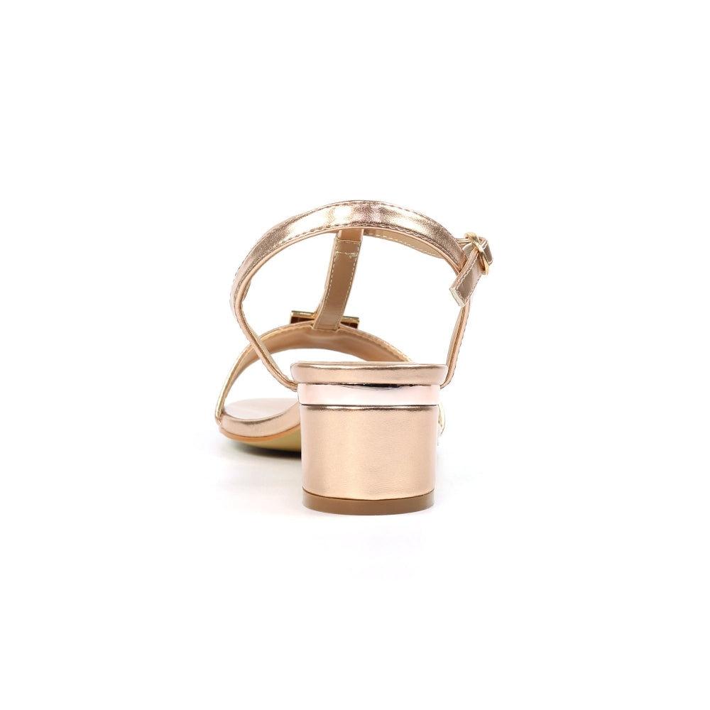 Lunar Occasion Sandal Blaze ROSE GOLD