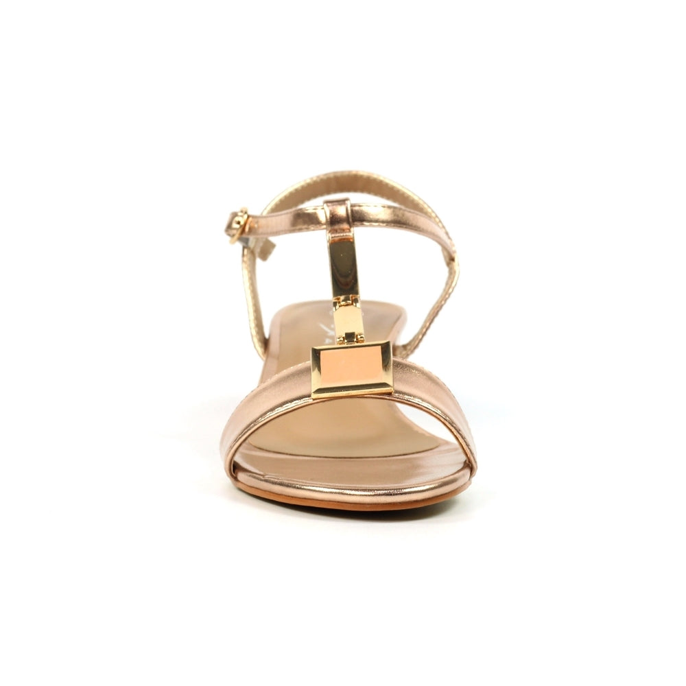 Lunar Occasion Sandal Blaze ROSE GOLD