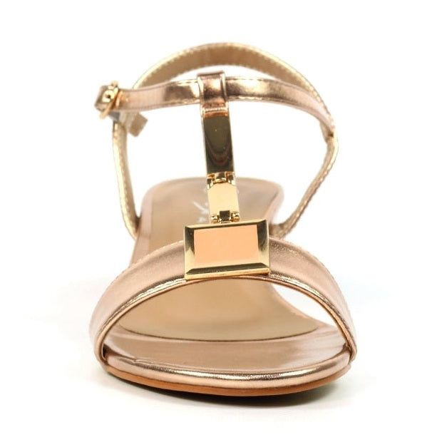 Lunar Occasion Sandal Blaze ROSE GOLD