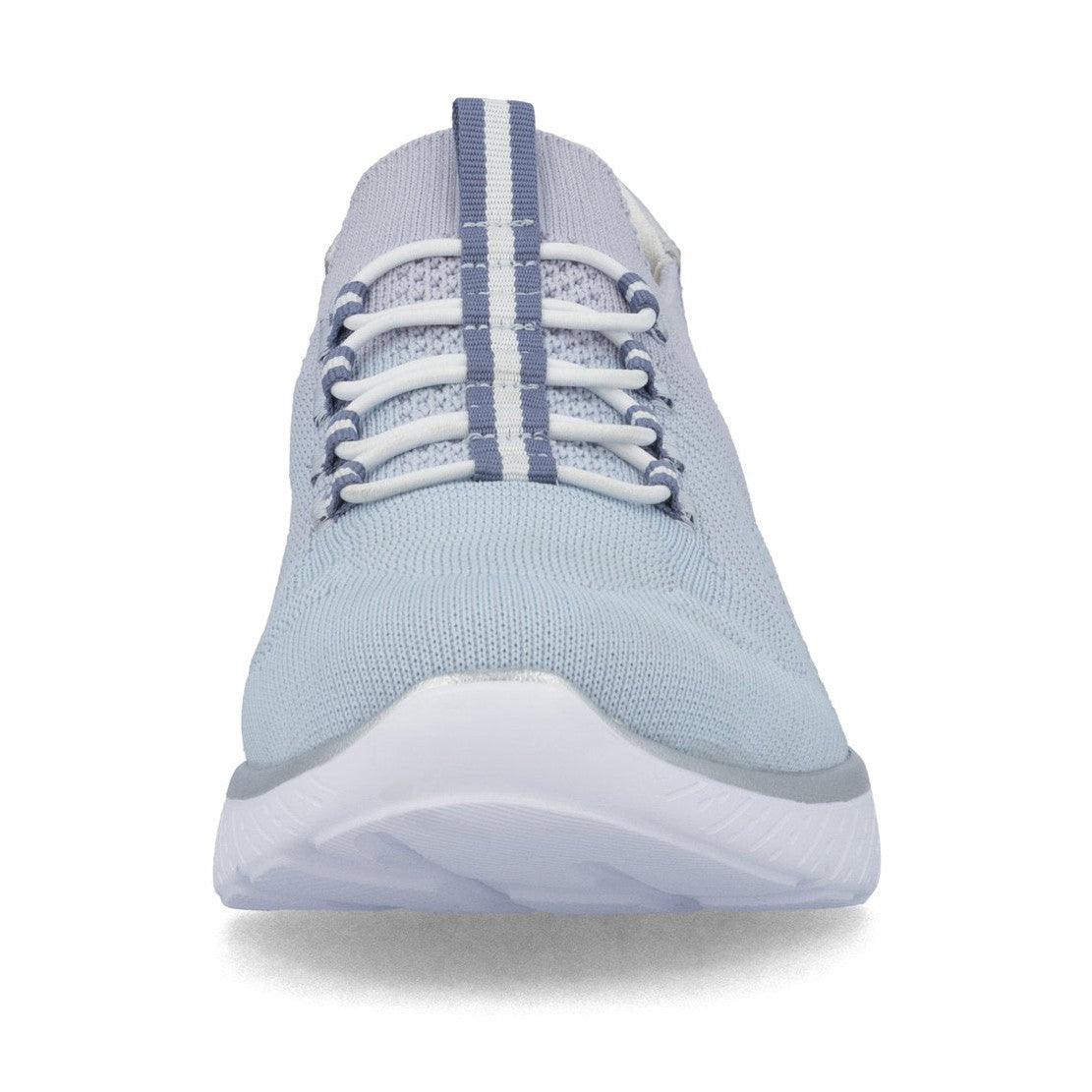 Rieker M5066 BLUE Hands Free Slip On Trainer M5066-30