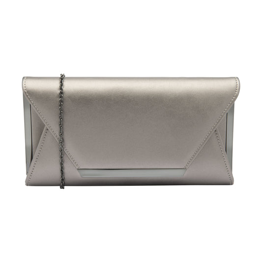 Martha Bag PEWTER ULG057