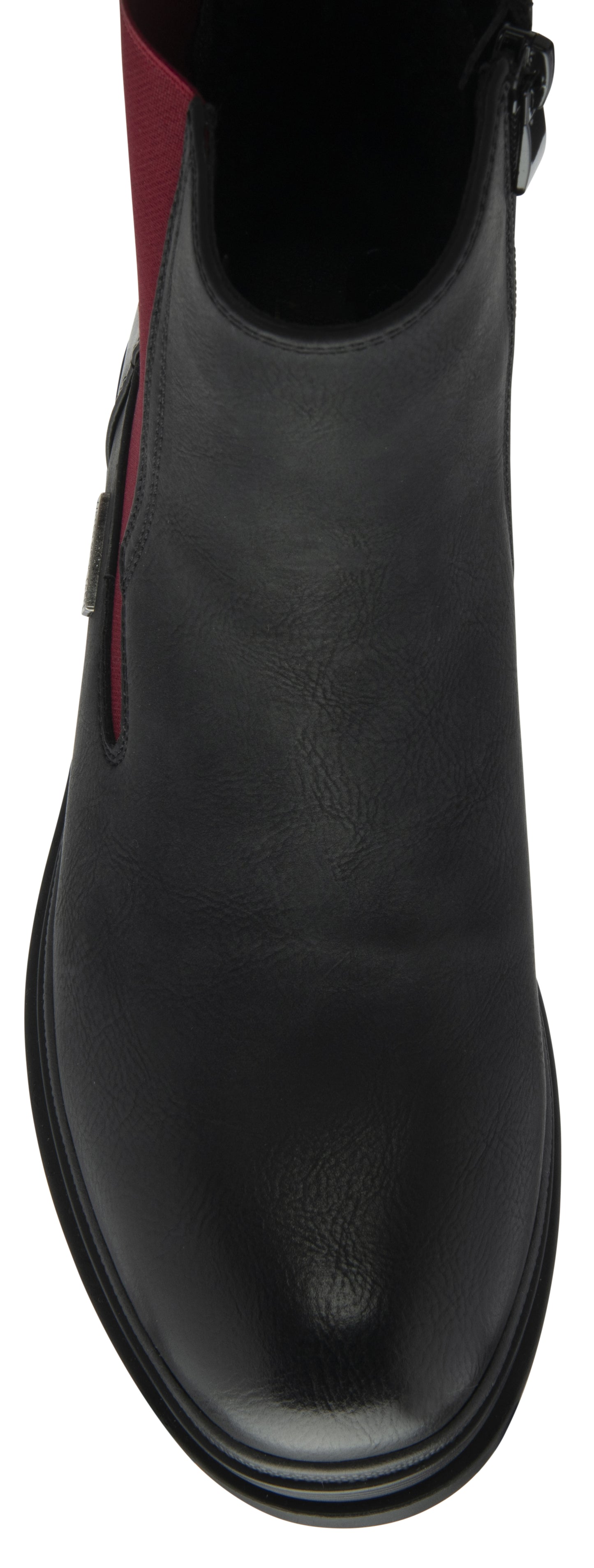 Lotus Boot ULB388 Monty Waterproof Chelsea Style Ankle Boot BLACK ULB388