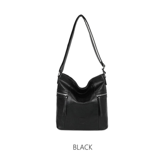 Moda Express 9039 BLACK Cross Body / Shoulder Bag