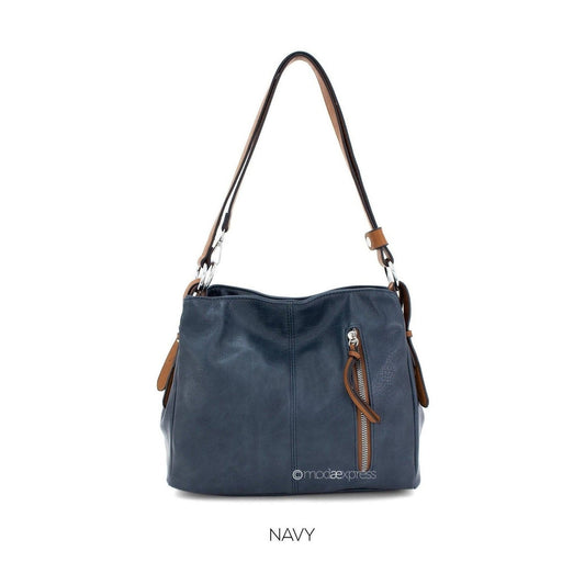 Moda Express Lx1832 DARK BLUE Handbag