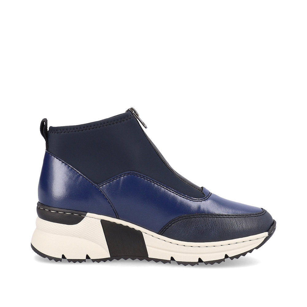Rieker Ankle Boot with wedge N6352