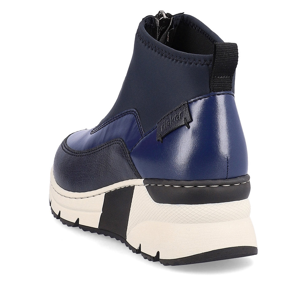 Rieker Ankle Boot with wedge N6352