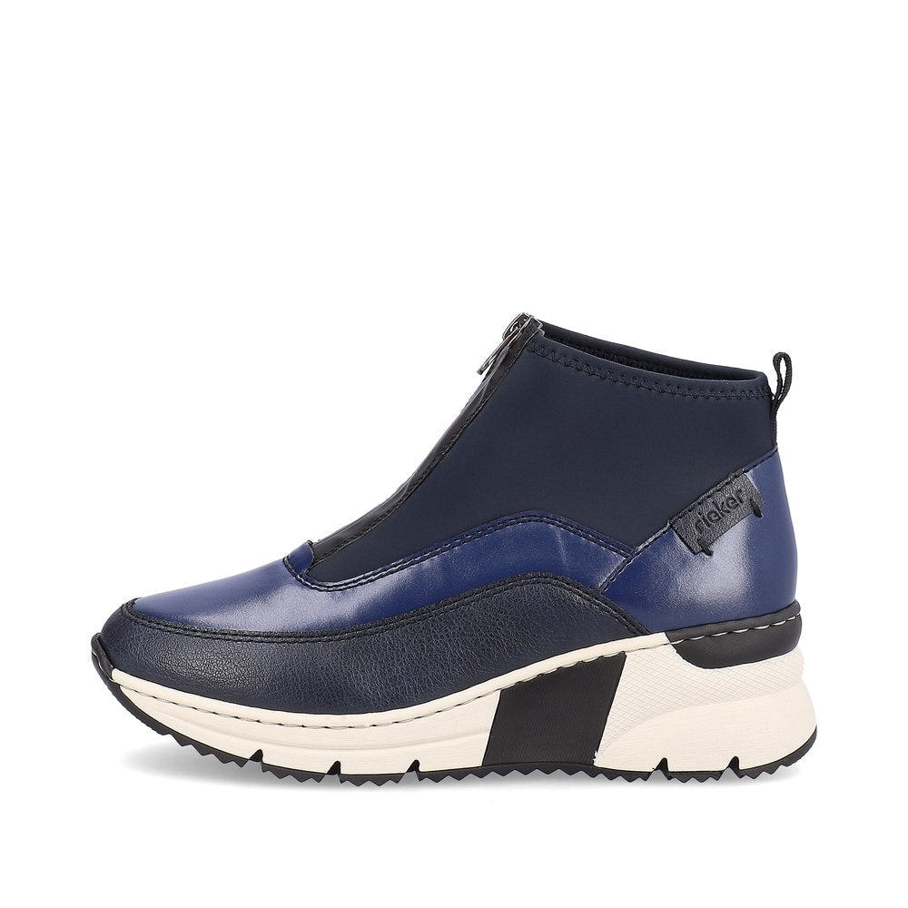 Rieker Ankle Boot with wedge N6352