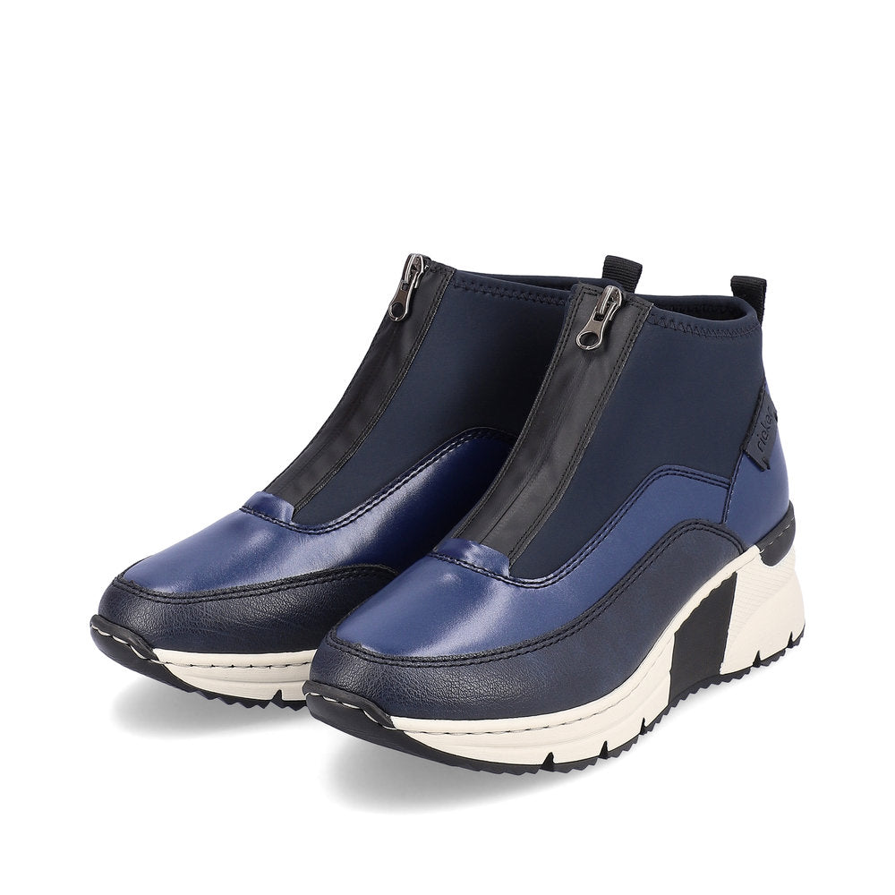 Rieker Ankle Boot with wedge N6352