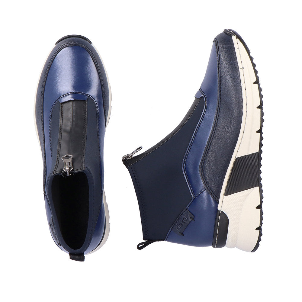 Rieker Ankle Boot with wedge N6352