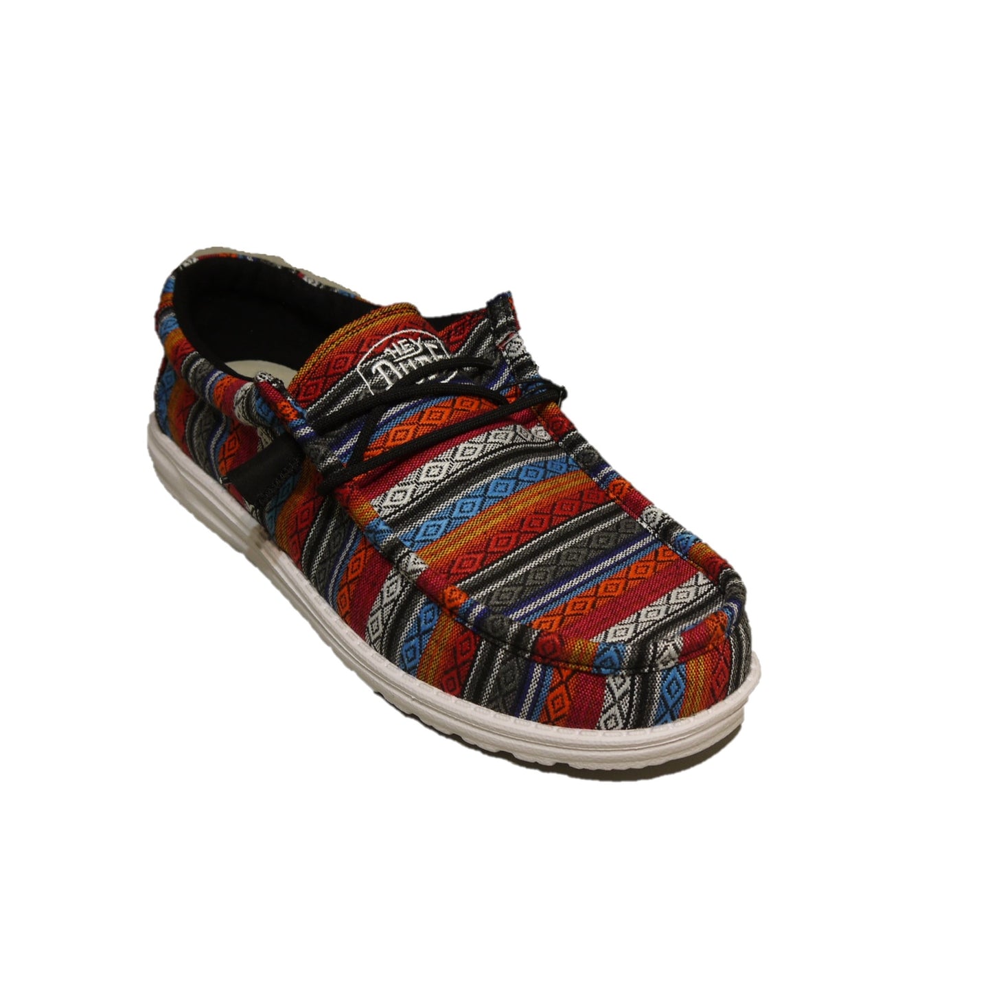Hey Dudes Wally Serape DESERT HORIZON D1400179BR